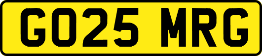 GO25MRG