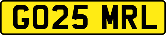 GO25MRL