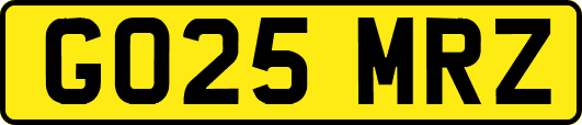 GO25MRZ