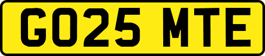 GO25MTE