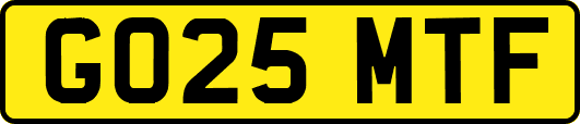 GO25MTF