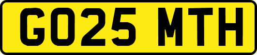 GO25MTH