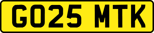 GO25MTK