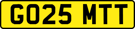 GO25MTT