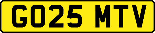 GO25MTV