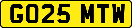 GO25MTW