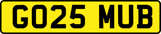 GO25MUB