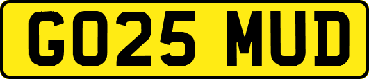 GO25MUD
