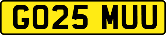 GO25MUU