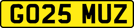 GO25MUZ