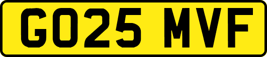 GO25MVF