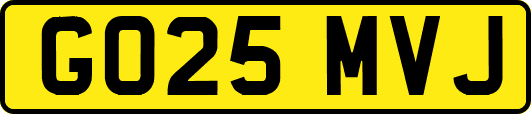 GO25MVJ