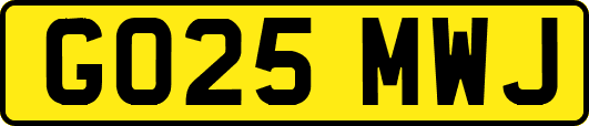 GO25MWJ