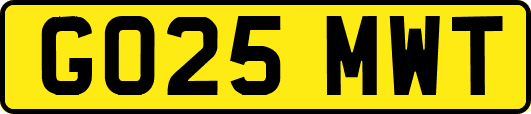 GO25MWT