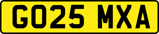 GO25MXA