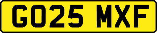 GO25MXF