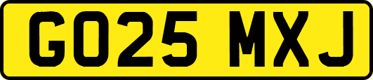 GO25MXJ