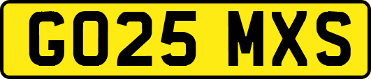 GO25MXS