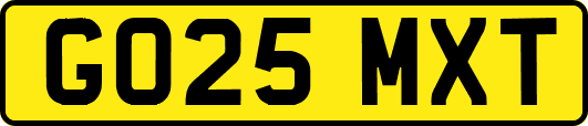 GO25MXT