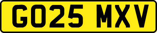 GO25MXV