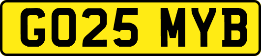 GO25MYB