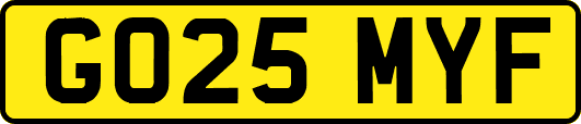 GO25MYF