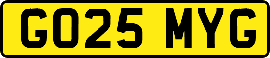 GO25MYG
