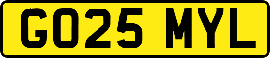 GO25MYL