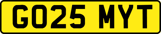 GO25MYT