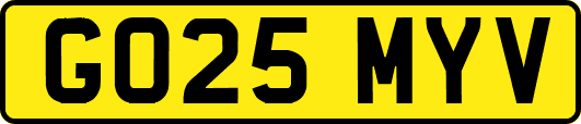 GO25MYV