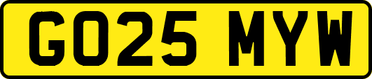 GO25MYW