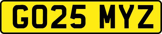 GO25MYZ