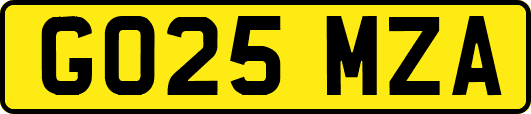 GO25MZA