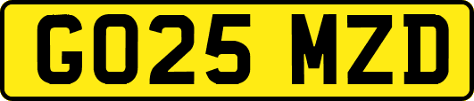 GO25MZD
