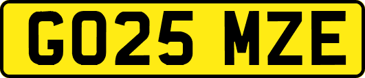 GO25MZE