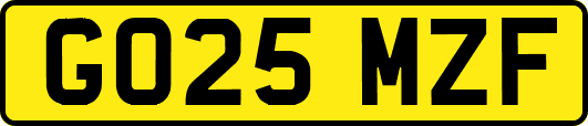 GO25MZF