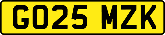 GO25MZK