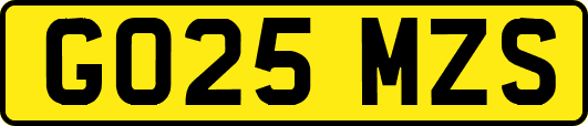 GO25MZS