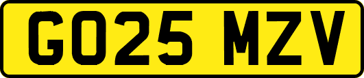 GO25MZV