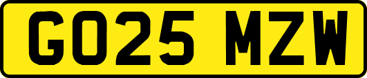 GO25MZW