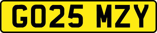 GO25MZY