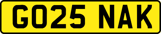 GO25NAK