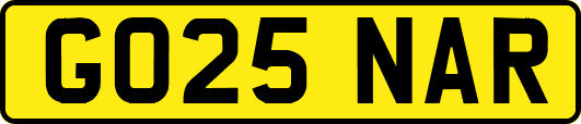 GO25NAR