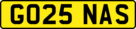 GO25NAS