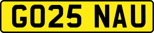 GO25NAU