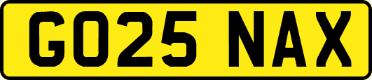 GO25NAX