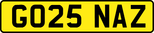 GO25NAZ