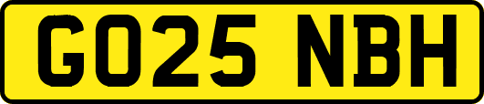 GO25NBH