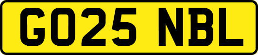 GO25NBL
