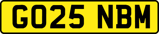 GO25NBM
